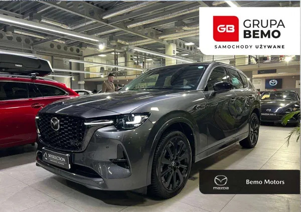 mazowieckie Mazda CX-60 cena 229800 przebieg: 18677, rok produkcji 2022 z Wałcz